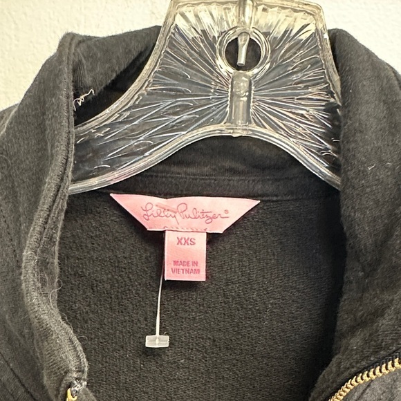 Lilly Pulitzer Skipper Solid Popover Dress - Picture 7 of 9